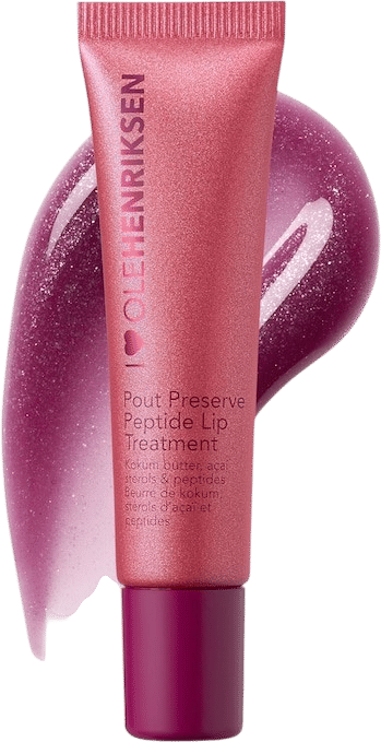 Ole Henriksen Hydrating Lip Treatment in Lingonberry Jam