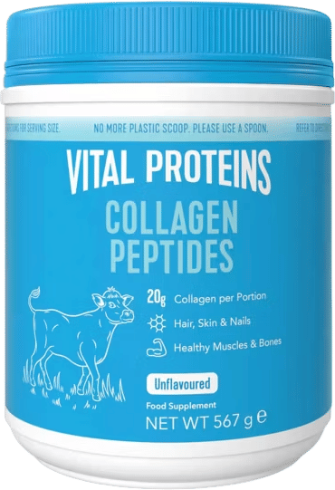 Vital Proteins Collagen Peptides Unflavoured Powder 567g