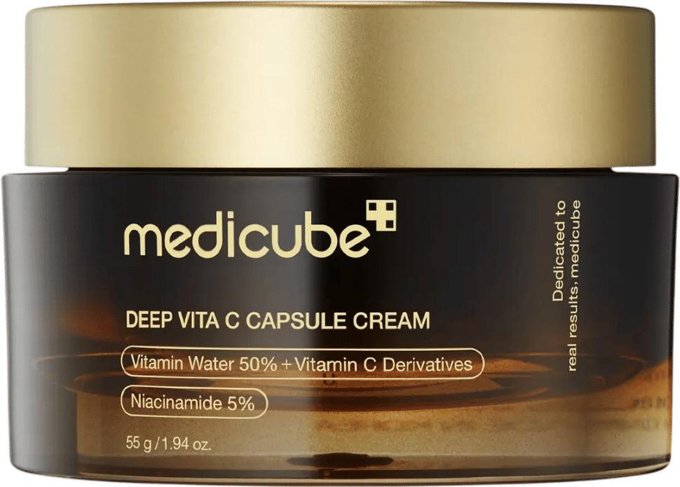 Medicube Deep Vita C Capsule Cream 