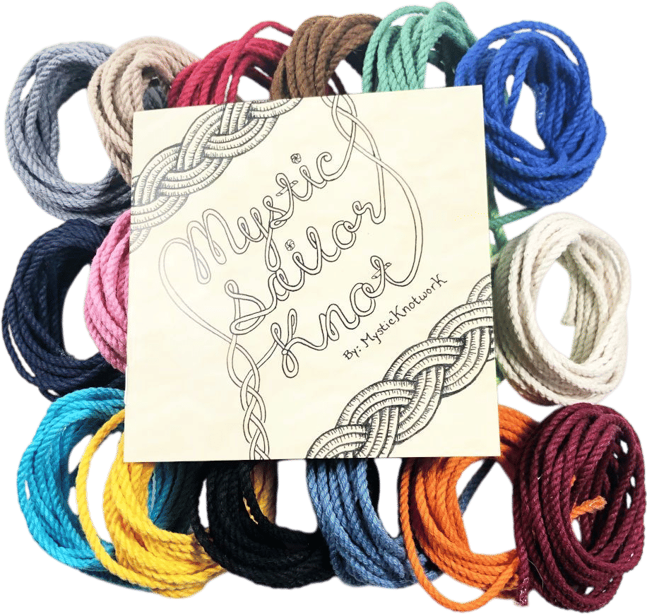 How To Tie A Sailor Knot Bracelet Kit