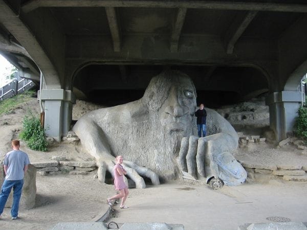 Fremont Troll