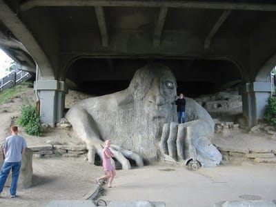 Fremont Troll