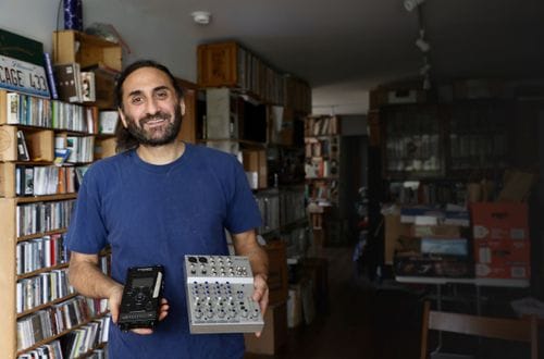 The Aadam Jacobs Collection