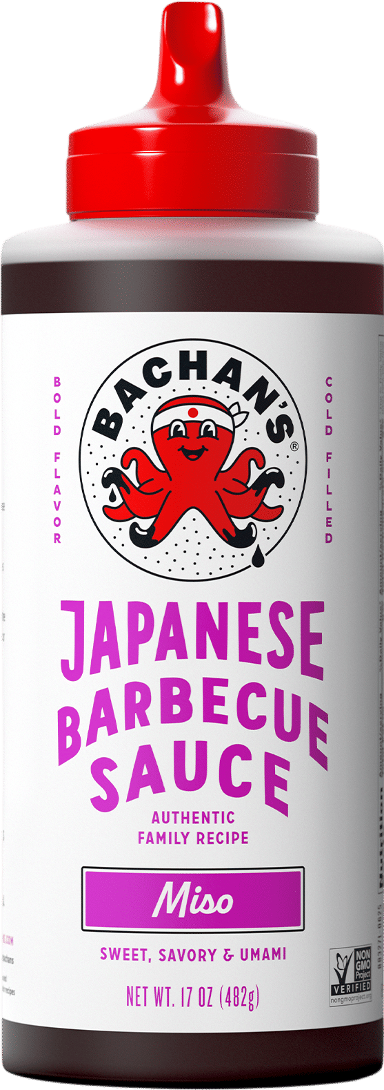 Japanese Barbecue Sauce - Miso