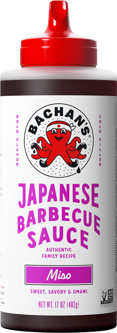 Japanese Barbecue Sauce - Miso