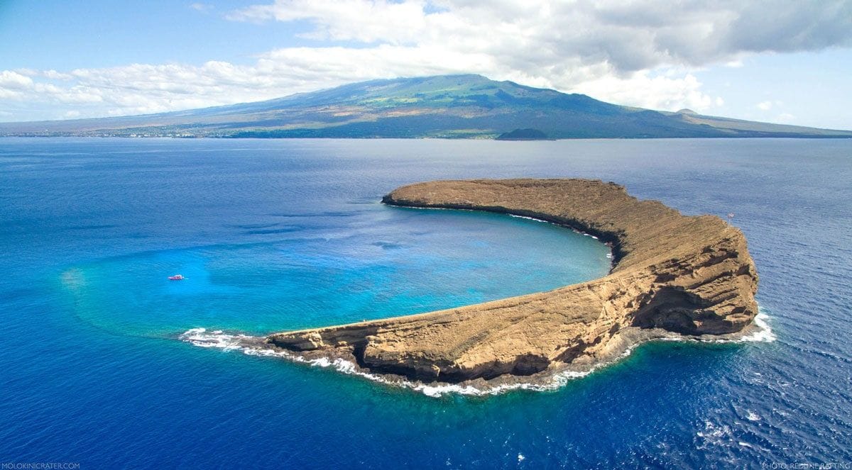 Molokini Crater + South Maui Coast Tour