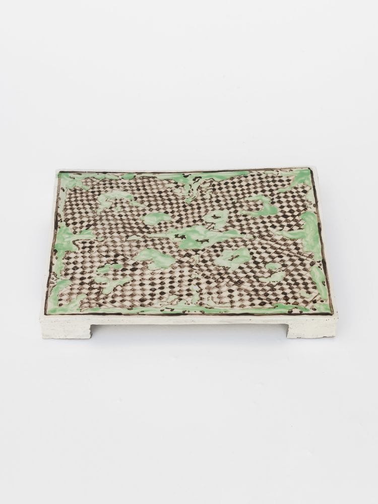 Plate 02 Designed by The Hunchback Society