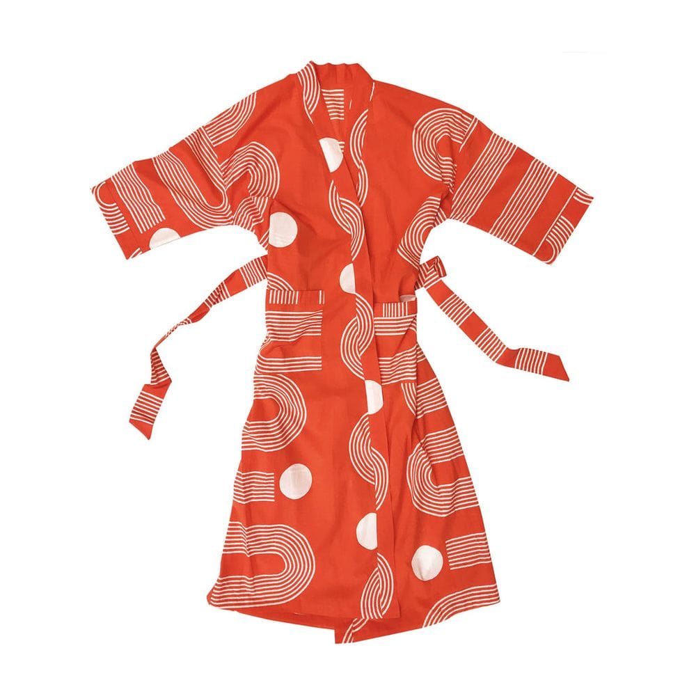 Block Shop Textiles Robes