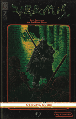 Vermis I - Lost Dungeons and Forbidden Woods by Plastiboo