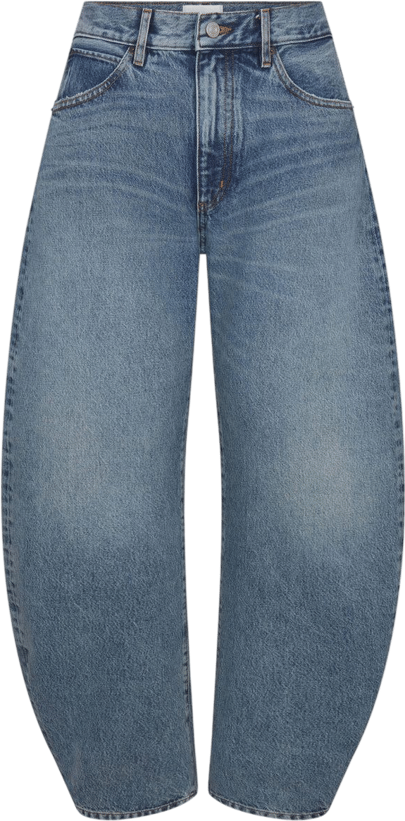 Frame Denim The Bubble Rigid Denim