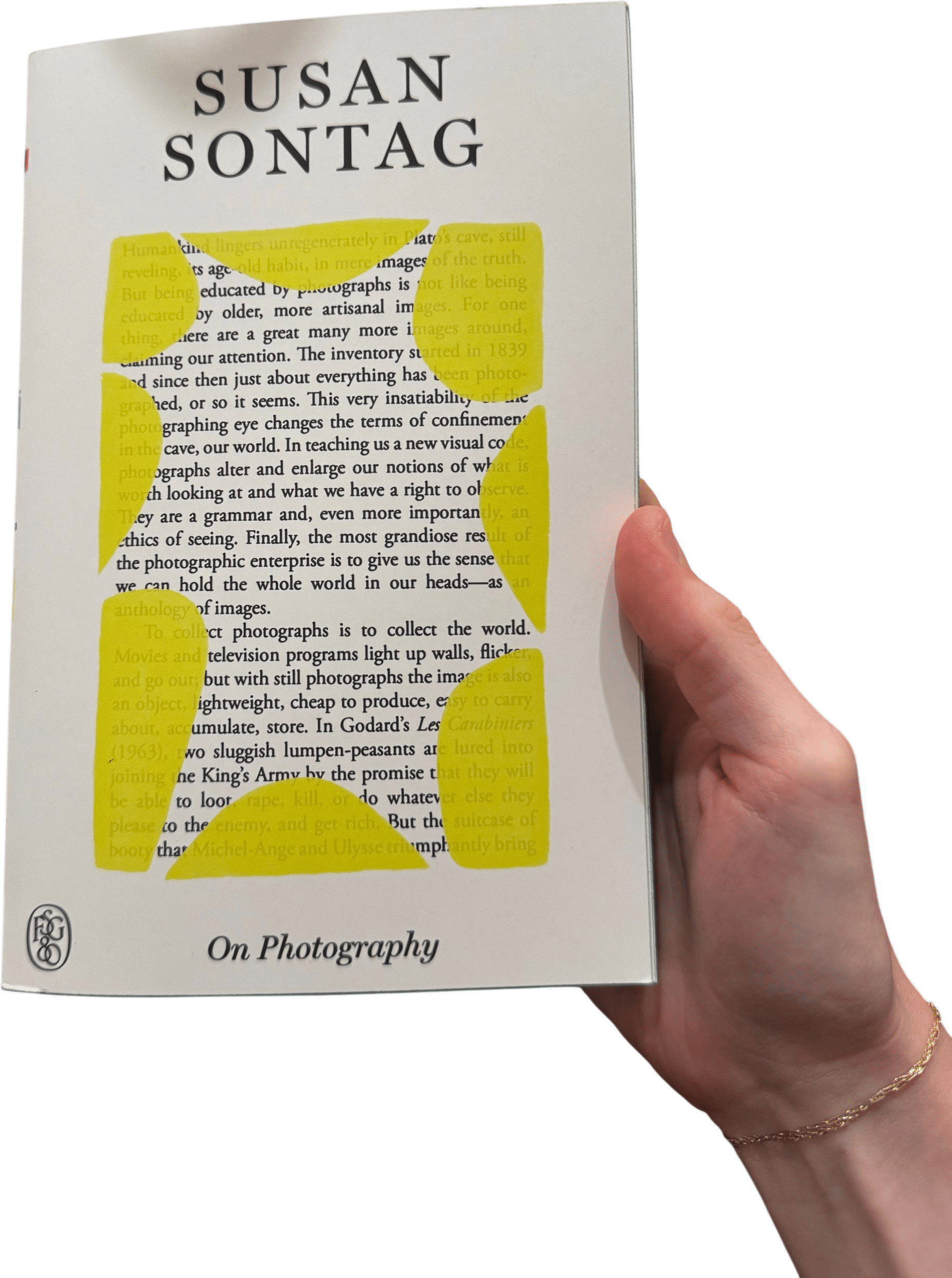 On Photography