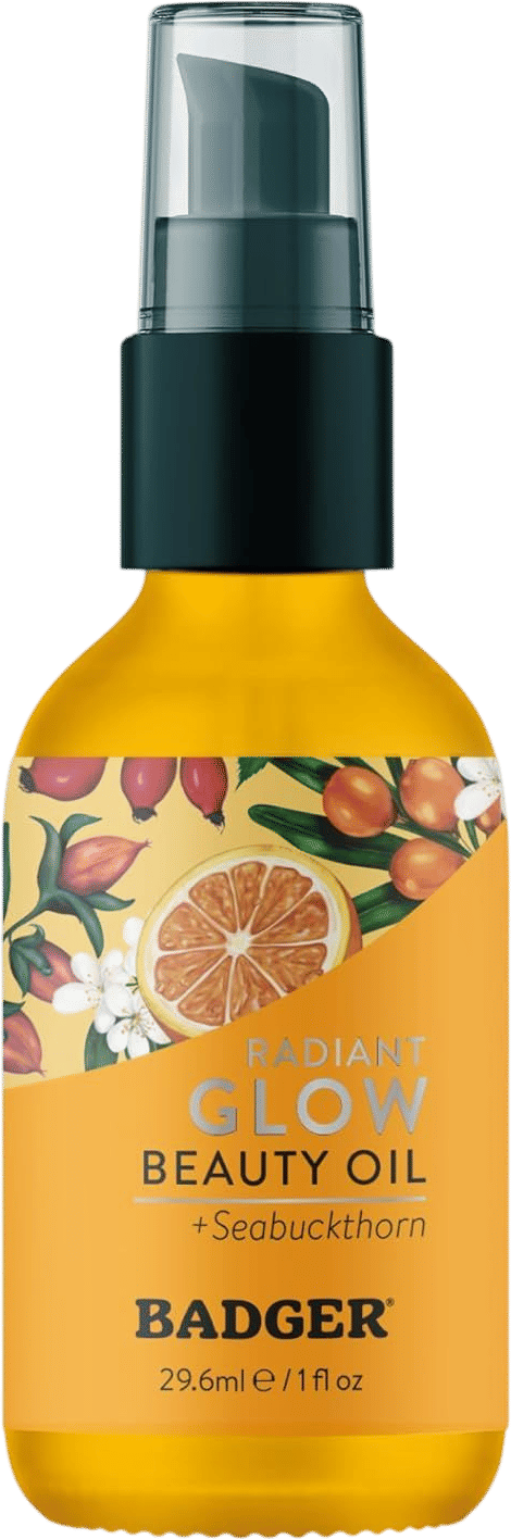 Badger Seabuckthorn Oil