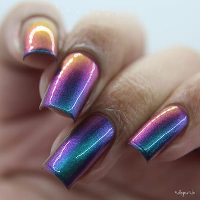 Multichrome Nail Polish
