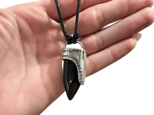 Star Wars: Galaxy's Edge Kyber Crystal Necklace