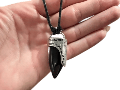 Star Wars: Galaxy's Edge Kyber Crystal Necklace