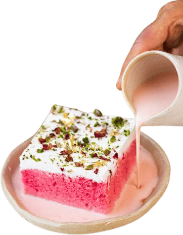 Rose Cake