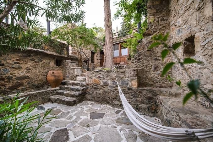 Milia Mountain Retreat