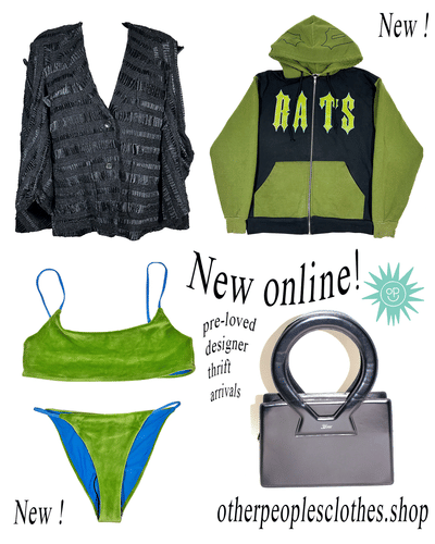 Other People's Clothes