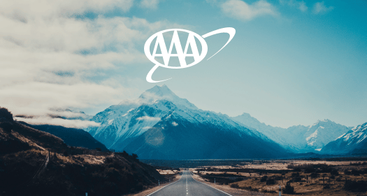 Getting a AAA TripTik Map