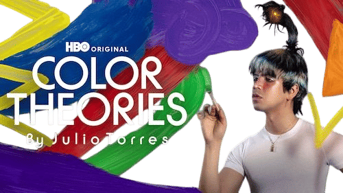 Color Theories by Julio Torres