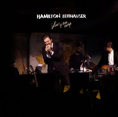 The Greatest - Hamilton Leithauser cover