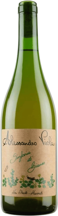 Alessandro Viola Sinfonia di Bianco 2022