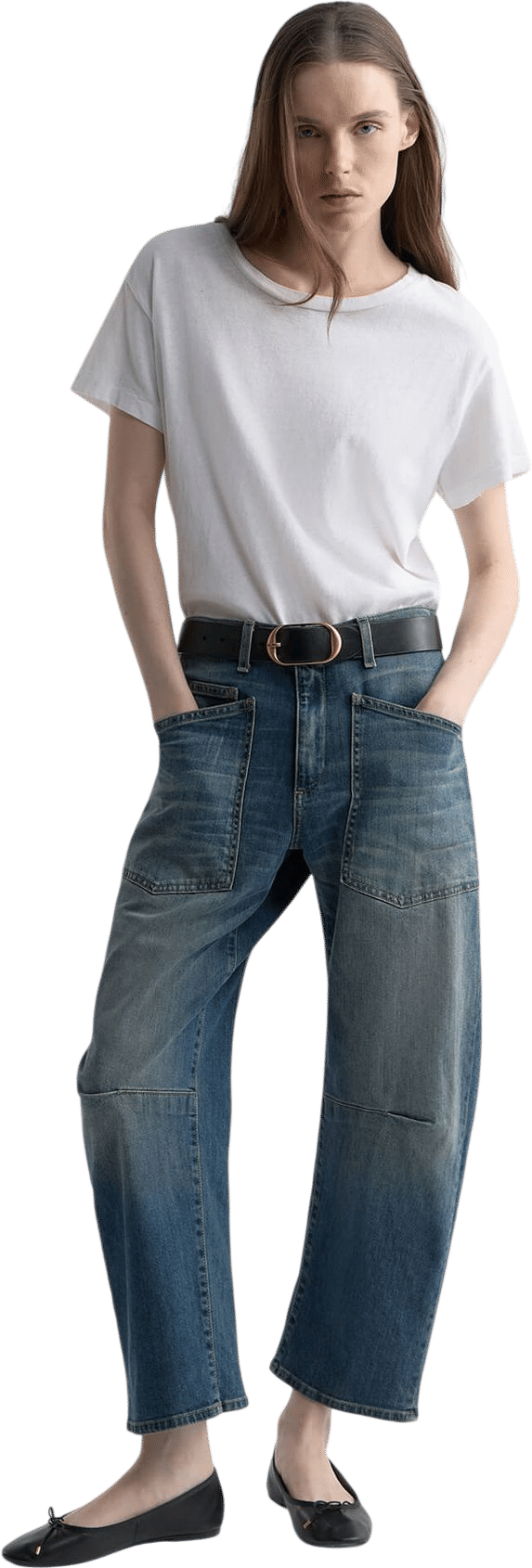 Nili Lotan Shon Pant