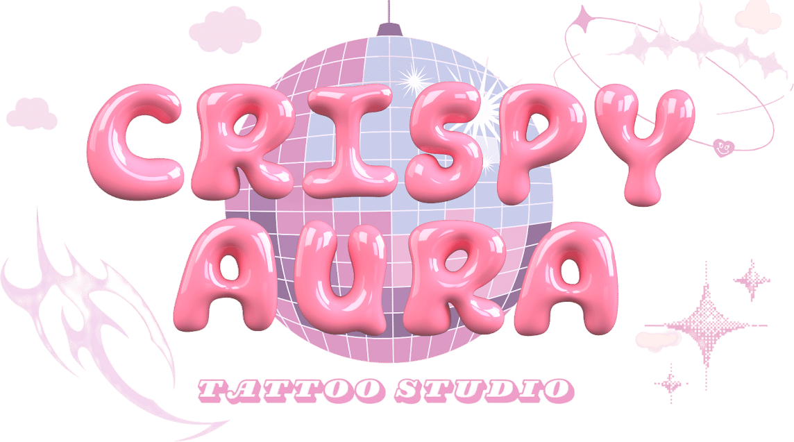 Crispy Aura Tattoo Studio
