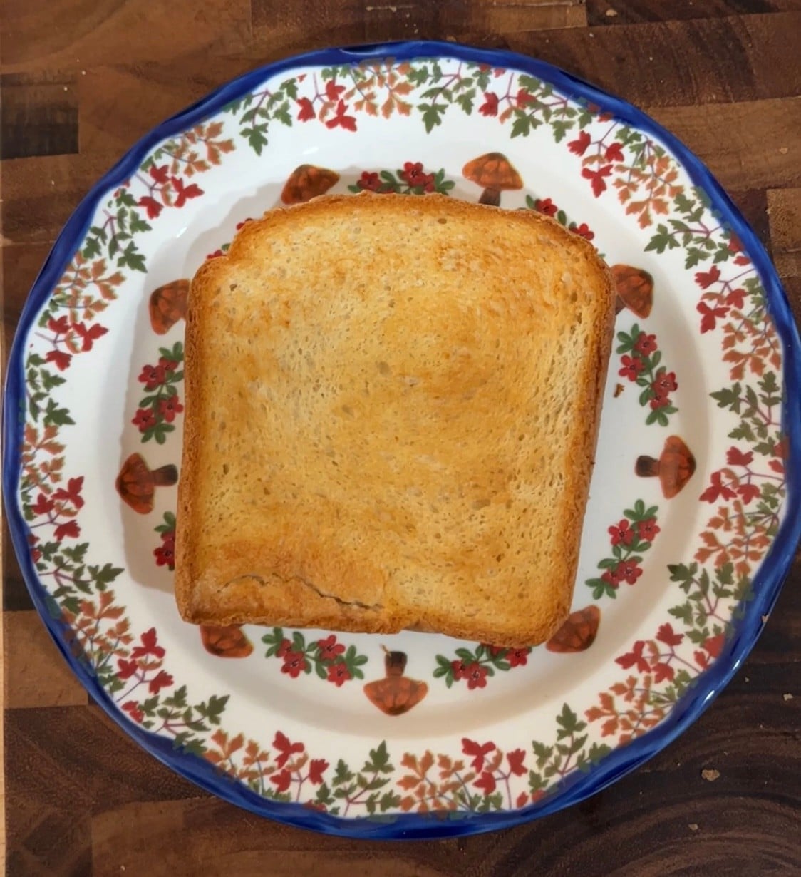 Budget Balmuda Toast