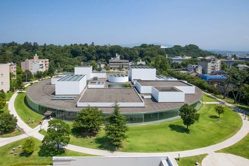 21st Century Museum of Contemporary Art /// Kanazawa