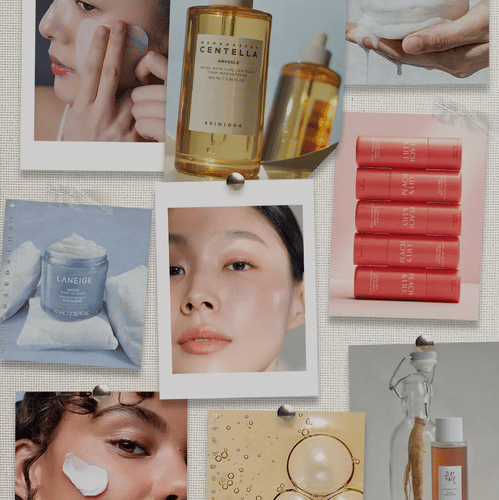 Asian Skincare
