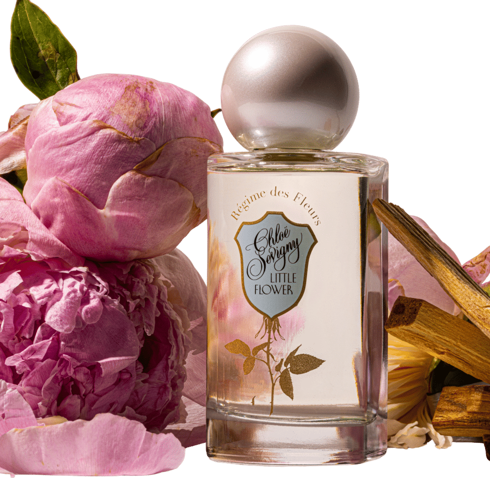 Régime des Fleurs Little Flower