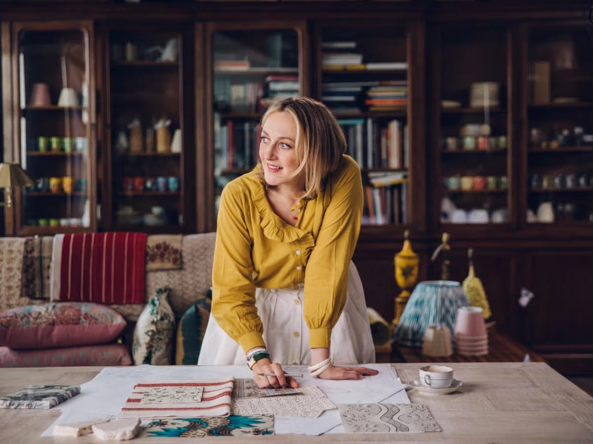 Create Academy: Interior Design, Cooking & Craft Courses
