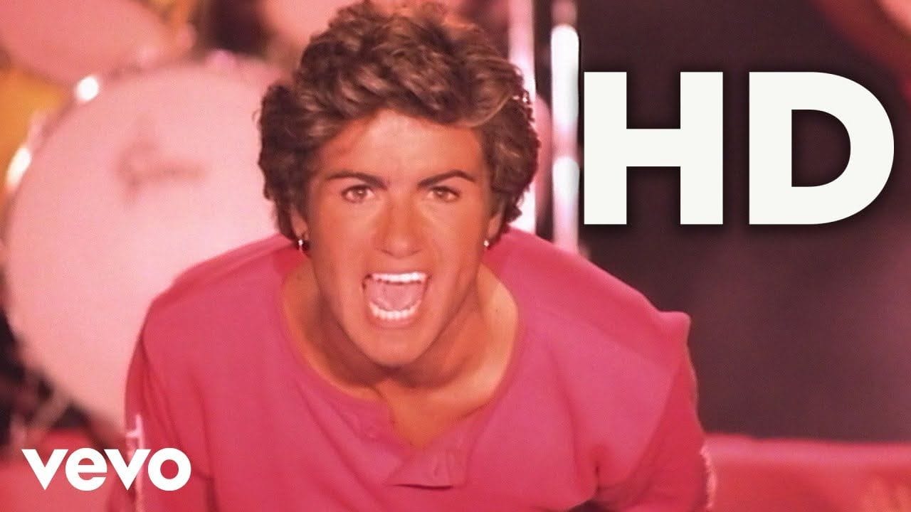Wham! - Wake Me Up Before You Go-Go 