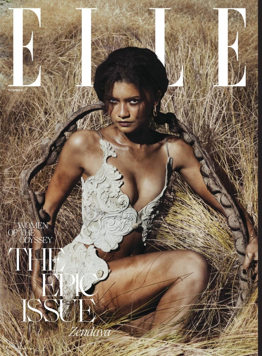 ELLE - May Issue