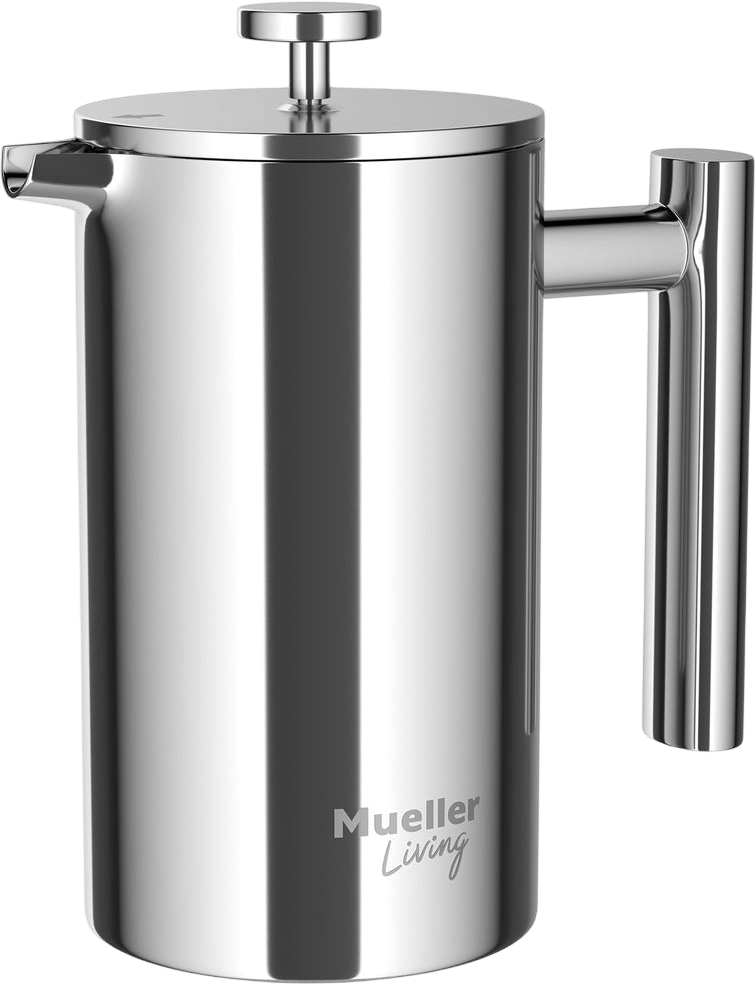 Brewing Tea in a French Press