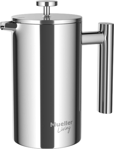Stainless Steel French Press