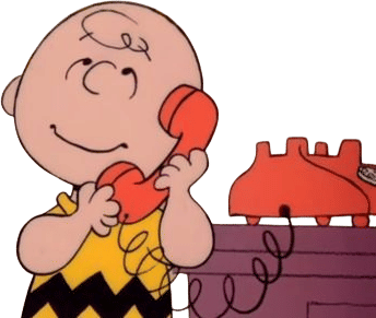 Letting your kid learn how to have an independent phone conversation