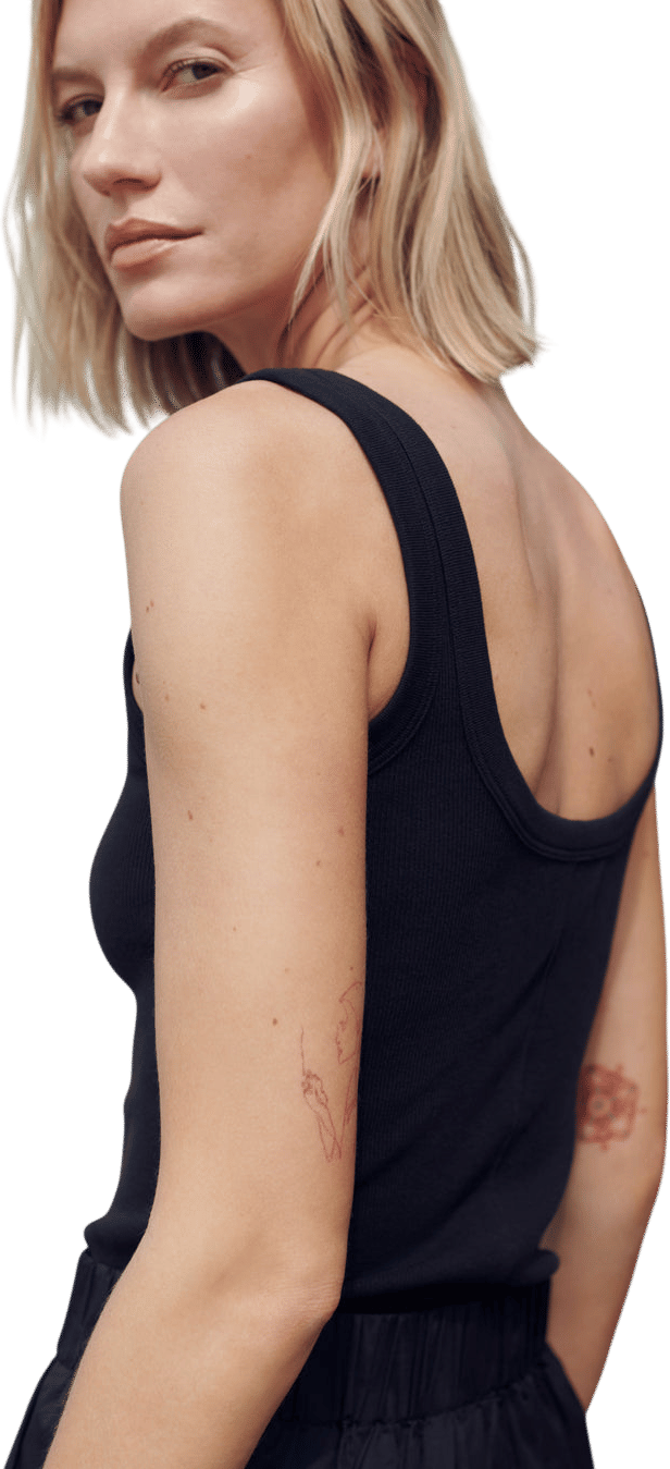 Scoop It Up Tank