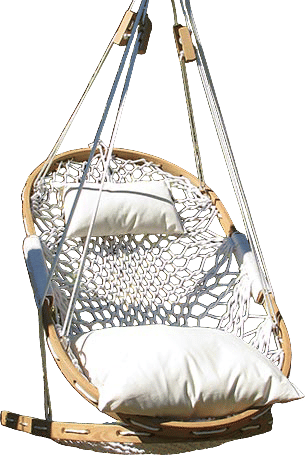 Cobble Mountain Original Hammock Chair