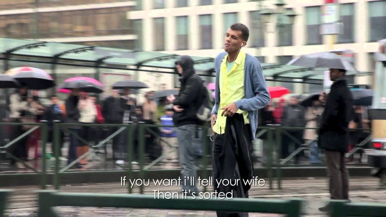 Stromae - Formidable (ceci n'est pas une leçon)