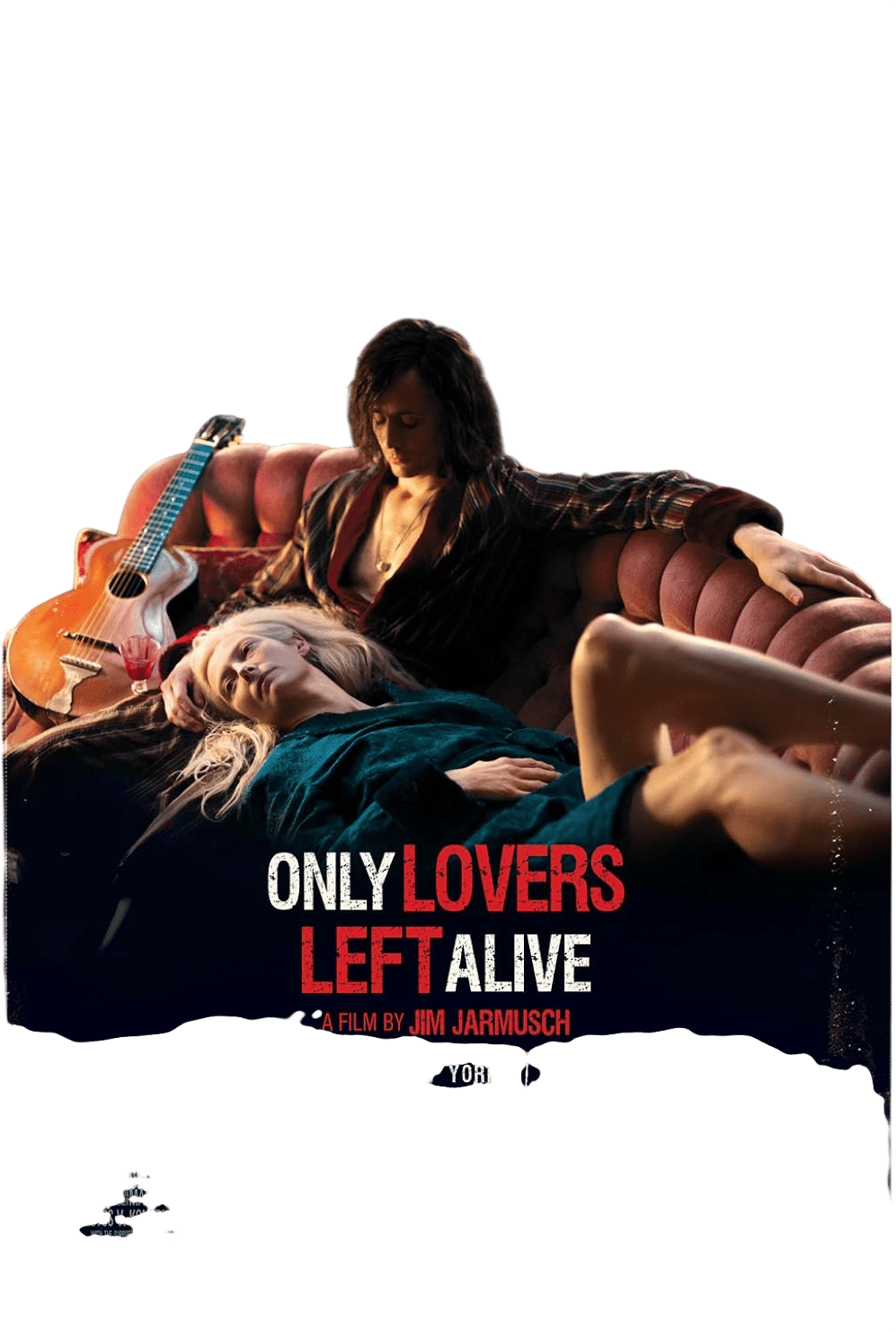Only Lovers Left Alive (2013) | Jim Jarmusch
