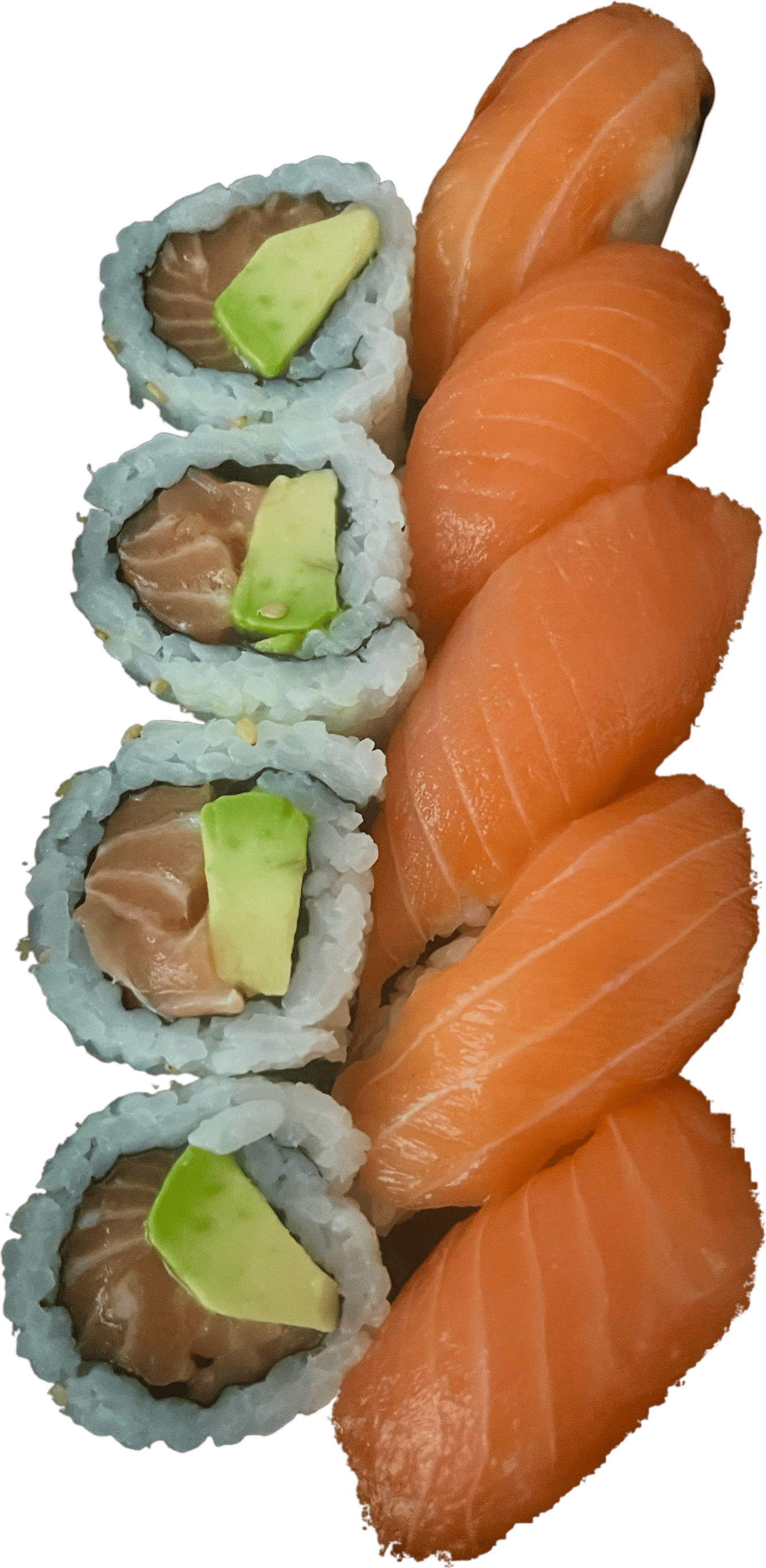Salmon Sushi