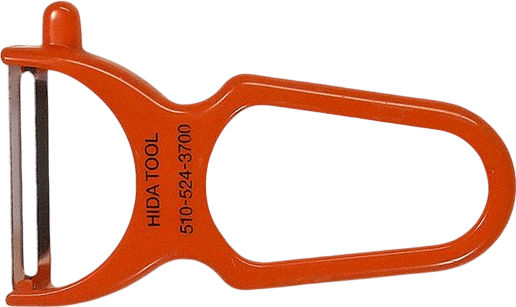 Hida Brand Vegetable Peeler