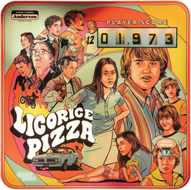 Licorice Pizza (Original Motion Picture Soundtrack)