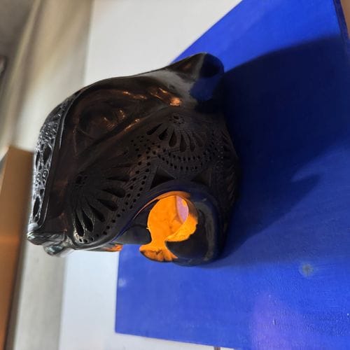 Oaxaca: Black Clay Pottery