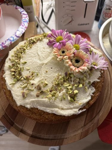 Carrot Cake Recipe