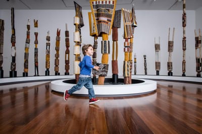The Ian Potter Centre: NGV Australia