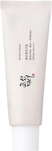 Beauty of Joseon Relief Sun: Rice + Probiotics SPF50+