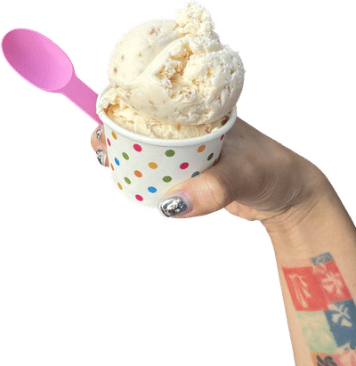 Peach Ice Cream